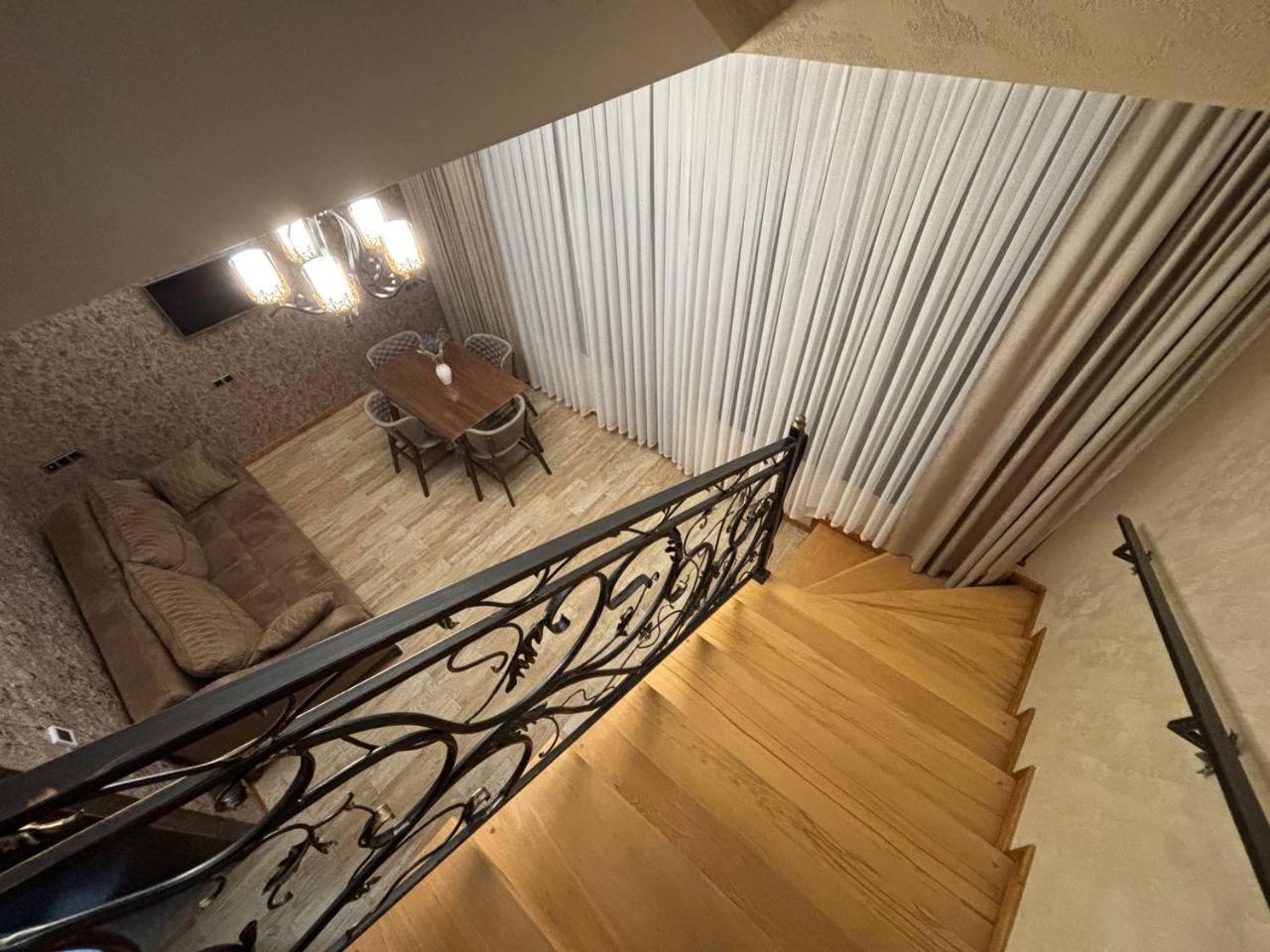 Bmg Hotel By Grigoryans Group Goris Bagian luar foto